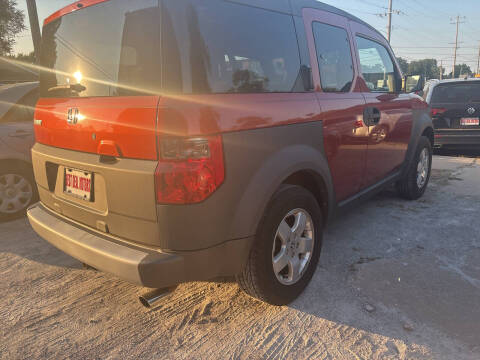 2004 Honda Element EX