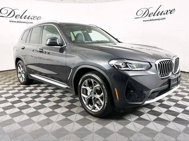 2022 BMW X3 for sale at DeluxeNJ.com in Linden NJ