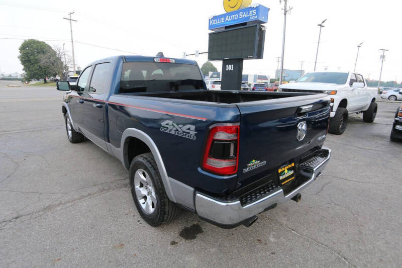 2021 RAM 1500 Laramie