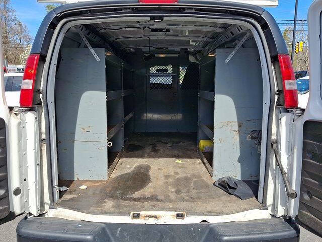 2021 Chevrolet Express 2500