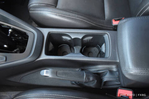 2015 Ford Focus ST