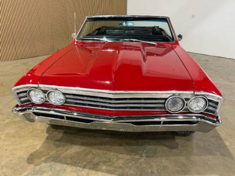 1967 Chevrolet Chevelle