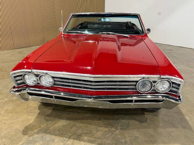 1967 Chevrolet Chevelle