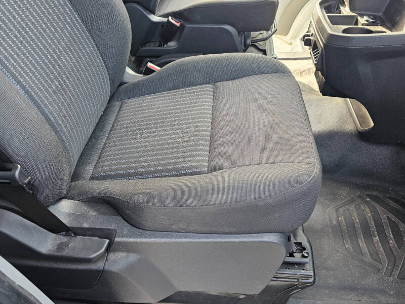 2017 Ford Transit 250