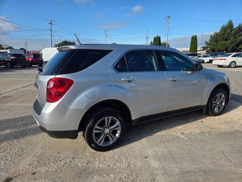 2014 Chevrolet Equinox LS