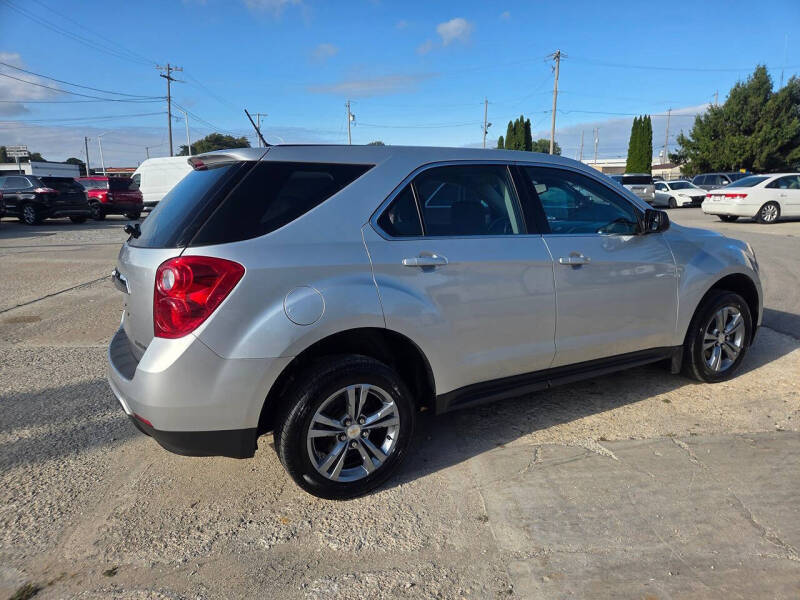 2014 Chevrolet Equinox LS