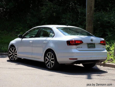2017 Volkswagen Jetta 1.4T SE