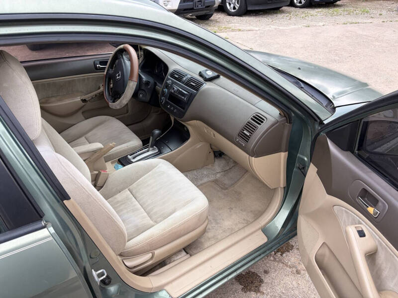 2004 Honda Civic LX
