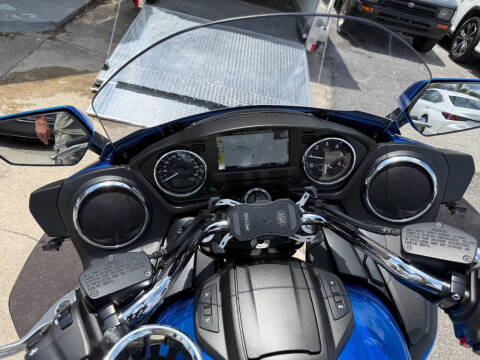 2020 Yamaha Star Venture Transcontinental