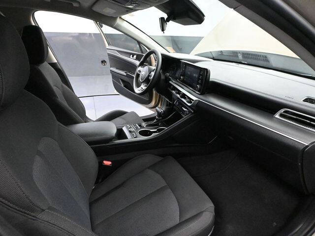 2021 Kia K5