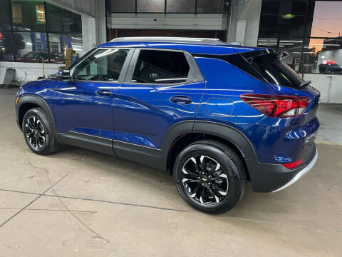 2022 Chevrolet TrailBlazer LT