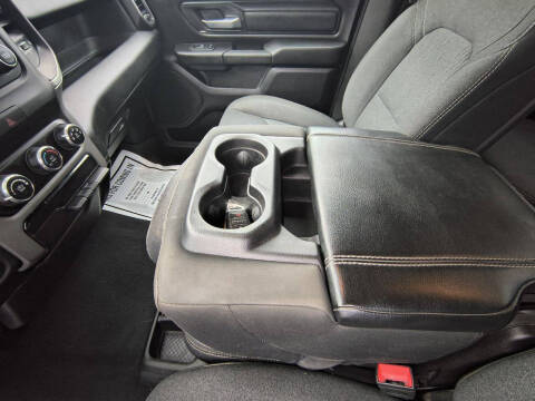 2019 RAM 1500 Tradesman