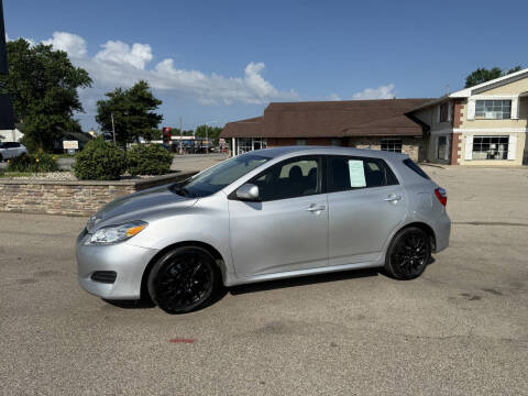 2010 Toyota Matrix