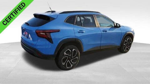 2024 Chevrolet Trax RS