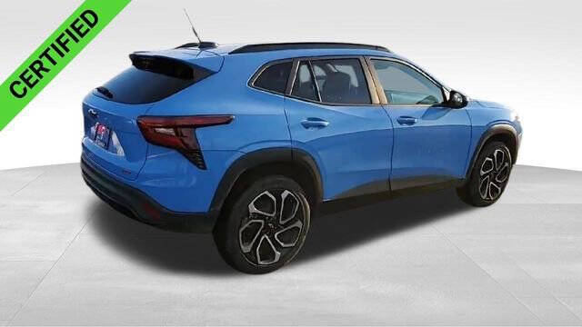 2024 Chevrolet Trax RS