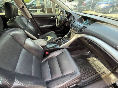 2012 Acura TSX