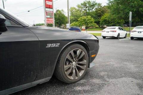 2014 Dodge Challenger SRT8 Core