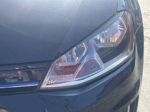 2016 Volkswagen e-Golf SE