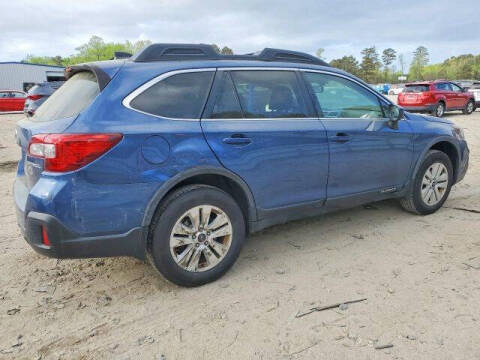 2019 Subaru Outback 2.5i Premium