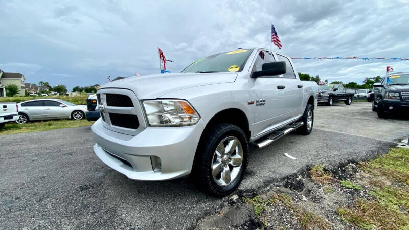 2018 RAM 1500 for sale at GP Auto Connection Group in Haines City FL