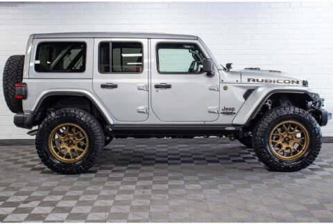 2024 Jeep Wrangler Rubicon 392