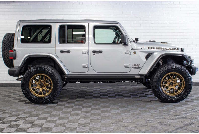 2024 Jeep Wrangler Rubicon 392