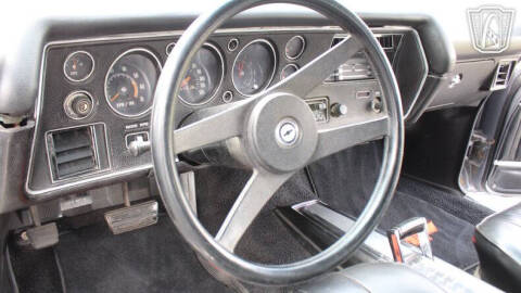 1972 Chevrolet Chevelle