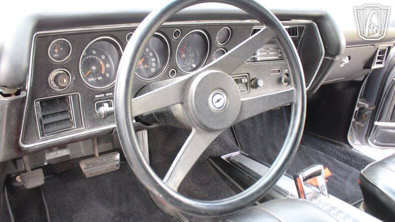 1972 Chevrolet Chevelle