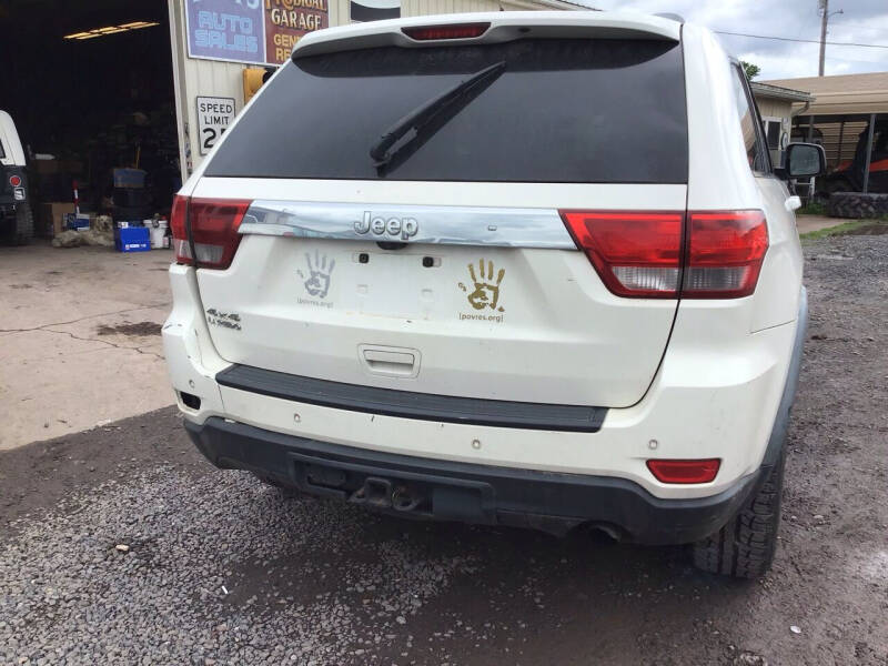 2012 Jeep Grand Cherokee Laredo