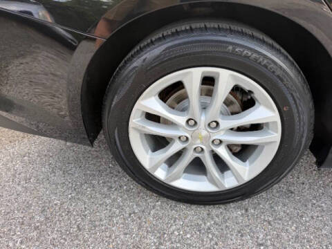 2016 Chevrolet Malibu LT