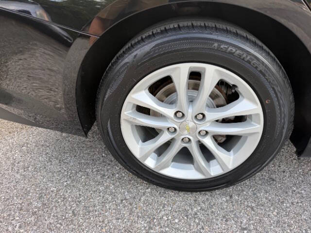2016 Chevrolet Malibu LT