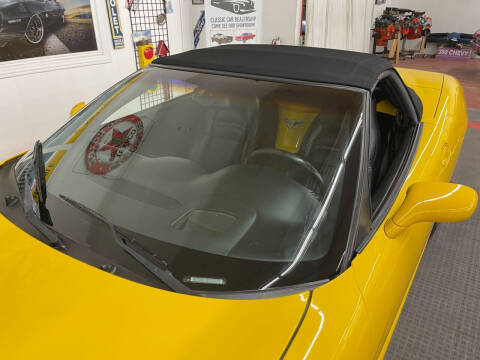 2003 Chevrolet Corvette