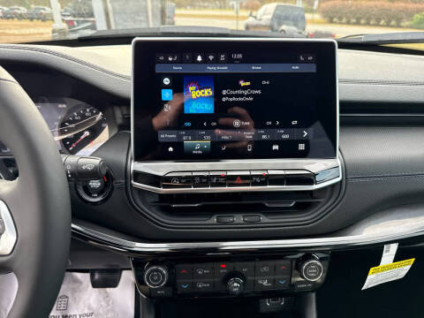 2026 Jeep Compass Limited Altitude