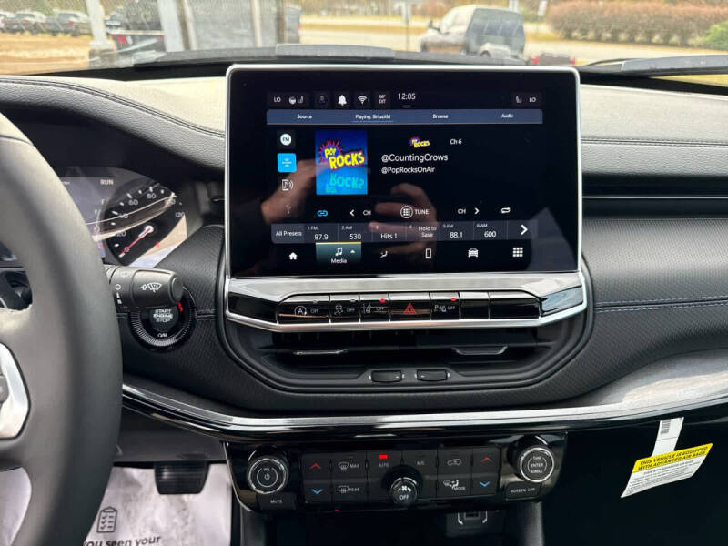 2026 Jeep Compass Limited Altitude