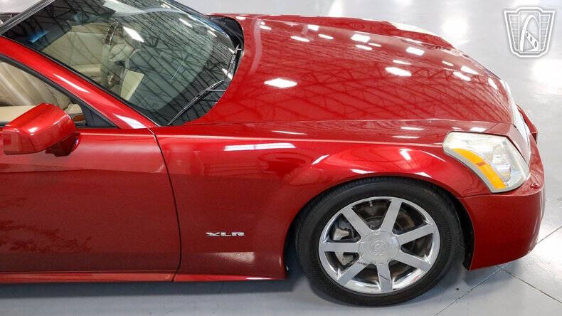 2008 Cadillac XLR