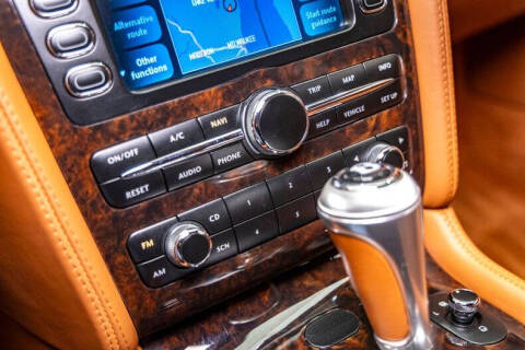 2006 Bentley Continental Flying Spur