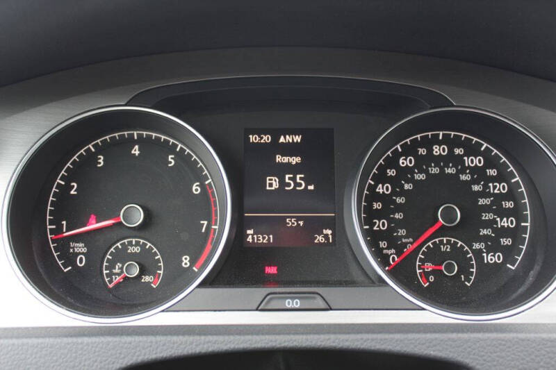 2015 Volkswagen Golf