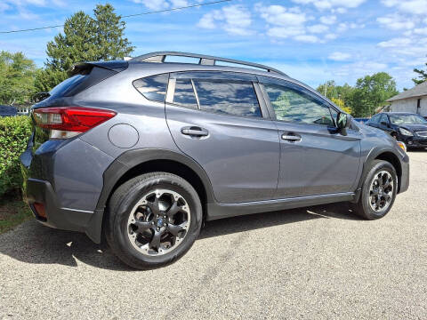 2021 Subaru Crosstrek Premium