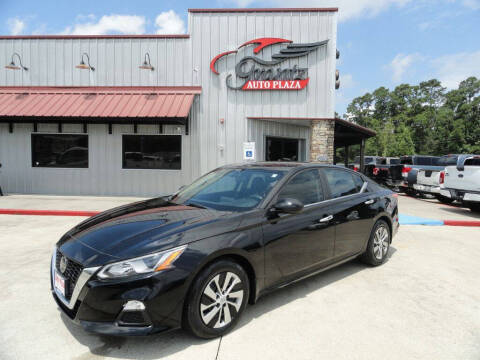 2019 Nissan Altima for sale at Grantz Auto Plaza LLC in Lumberton TX