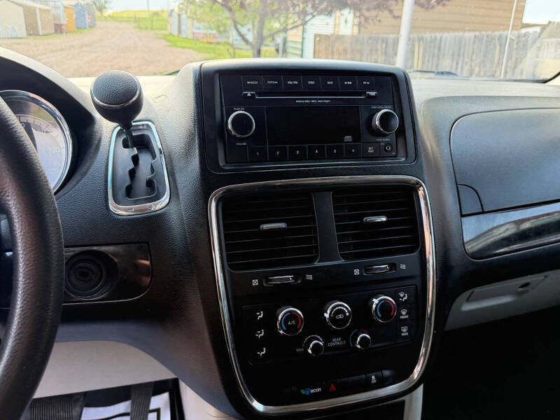 2012 Dodge Grand Caravan SE