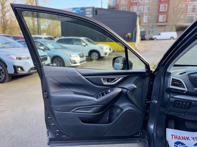 2019 Subaru Forester Limited