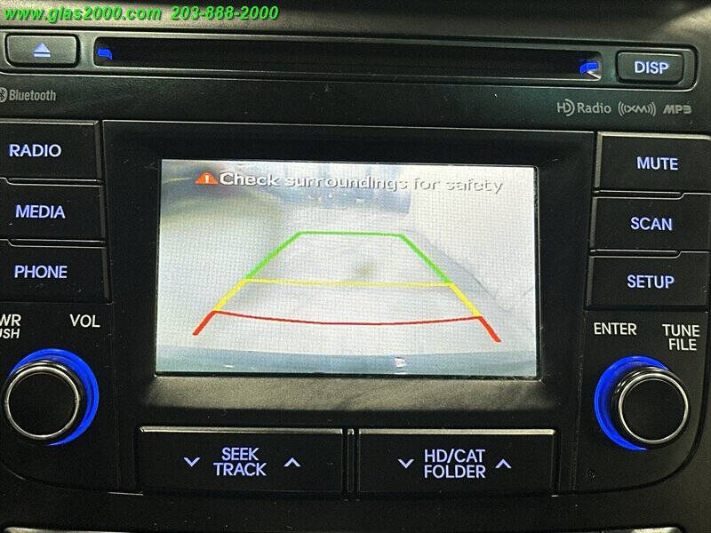 2014 Hyundai Sonata Hybrid