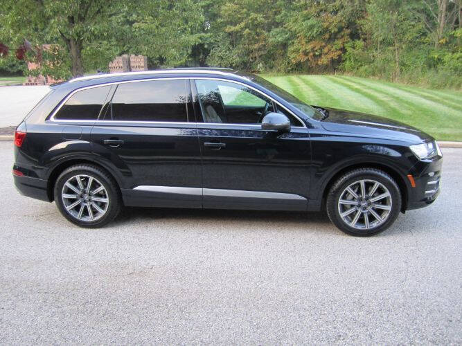 2017 Audi Q7 3.0T quattro Premium Plus