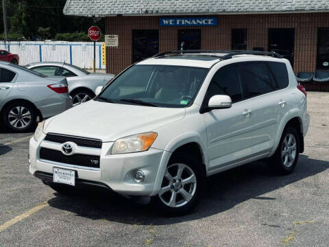 2012 Toyota RAV4 Limited