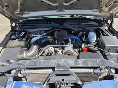2004 Chevrolet Silverado 2500HD