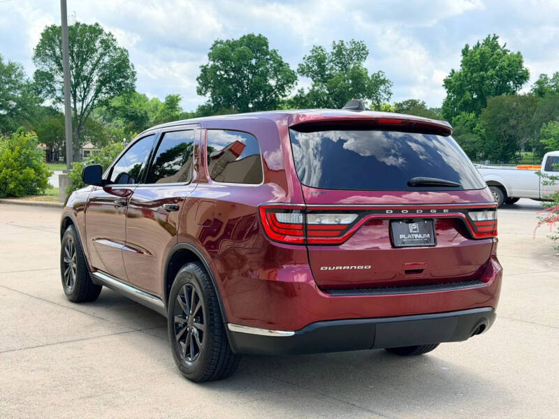 2020 Dodge Durango