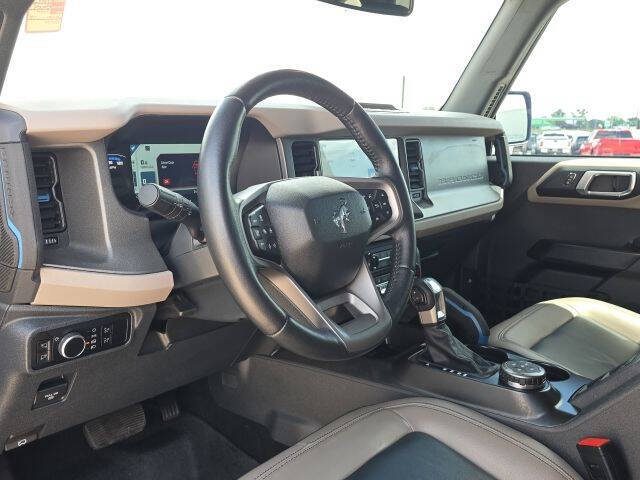 2024 Ford Bronco Wildtrak