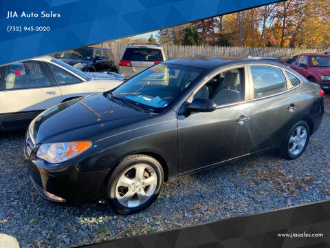 2009 Hyundai Elantra for sale at JIA Auto Sales in Port Monmouth NJ