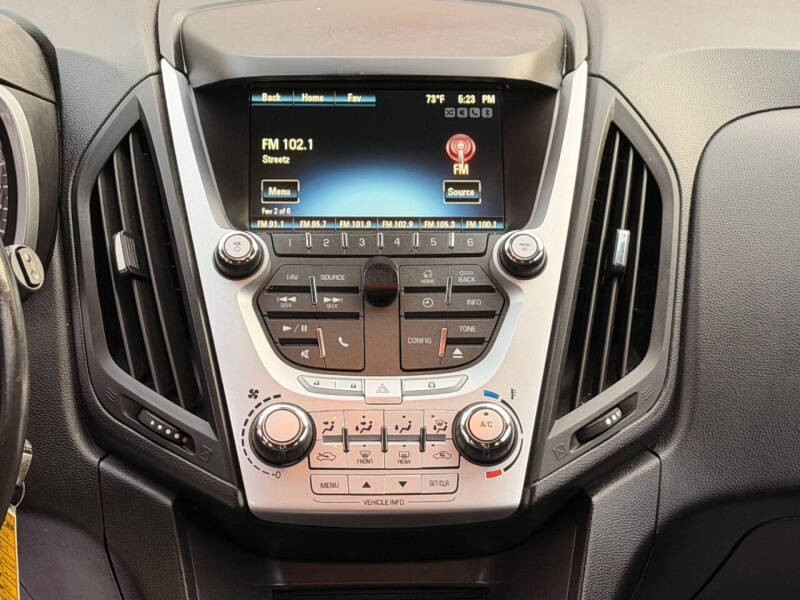 2012 Chevrolet Equinox LT