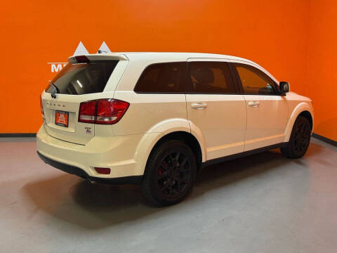 2019 Dodge Journey GT